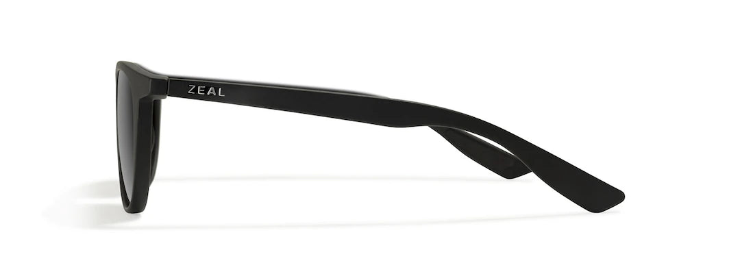 JUNO - MATTE BLACK - DARK GREY