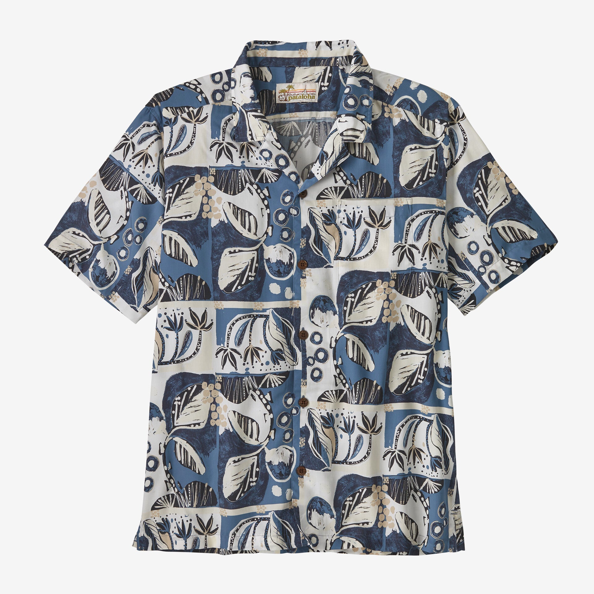 M'S LA'AU PATALOHA SHIRT
