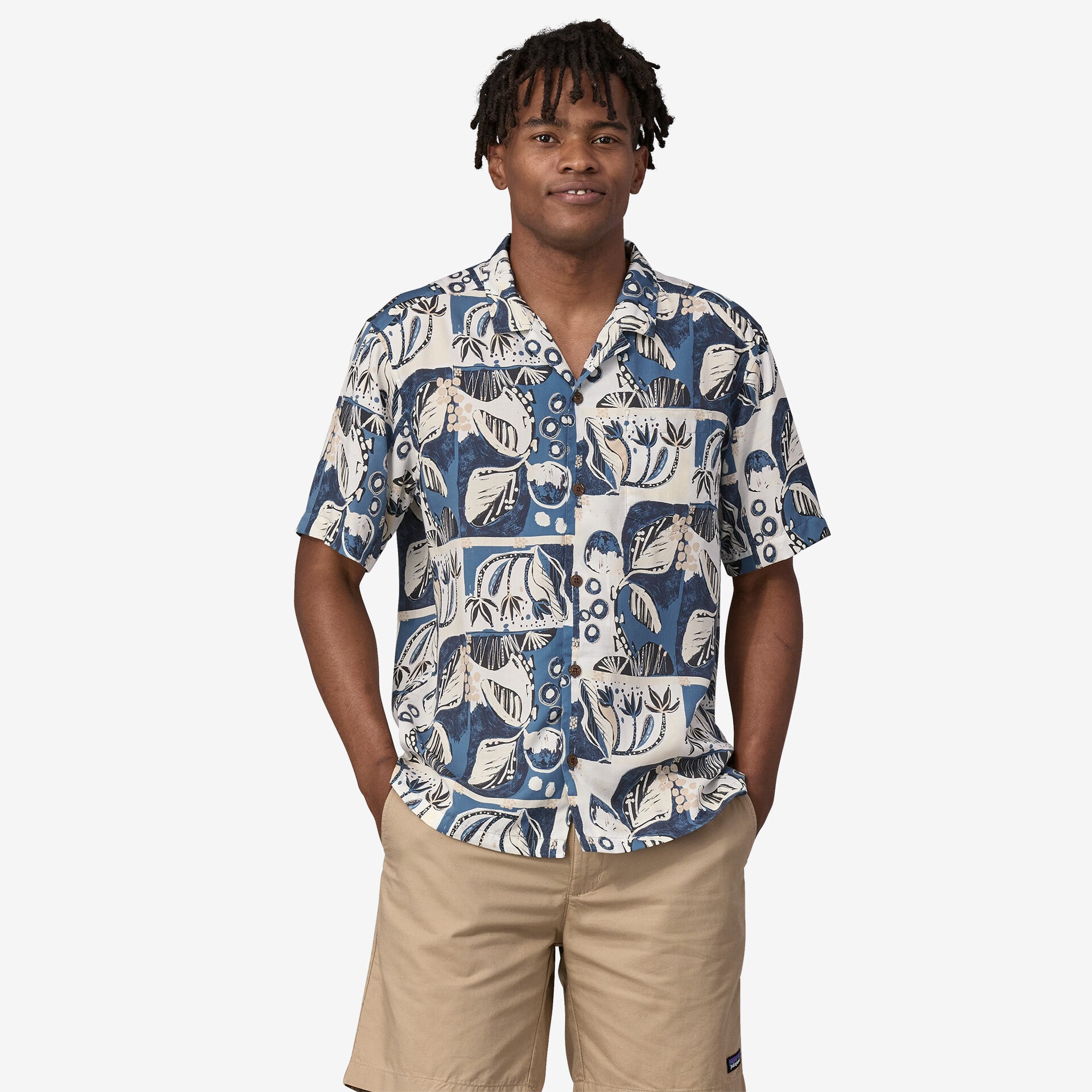 【レア】Patagonia La'au Pataloha Shirt 2022秋 patagonia パタゴニア Men's La'au Pataloha Shirt