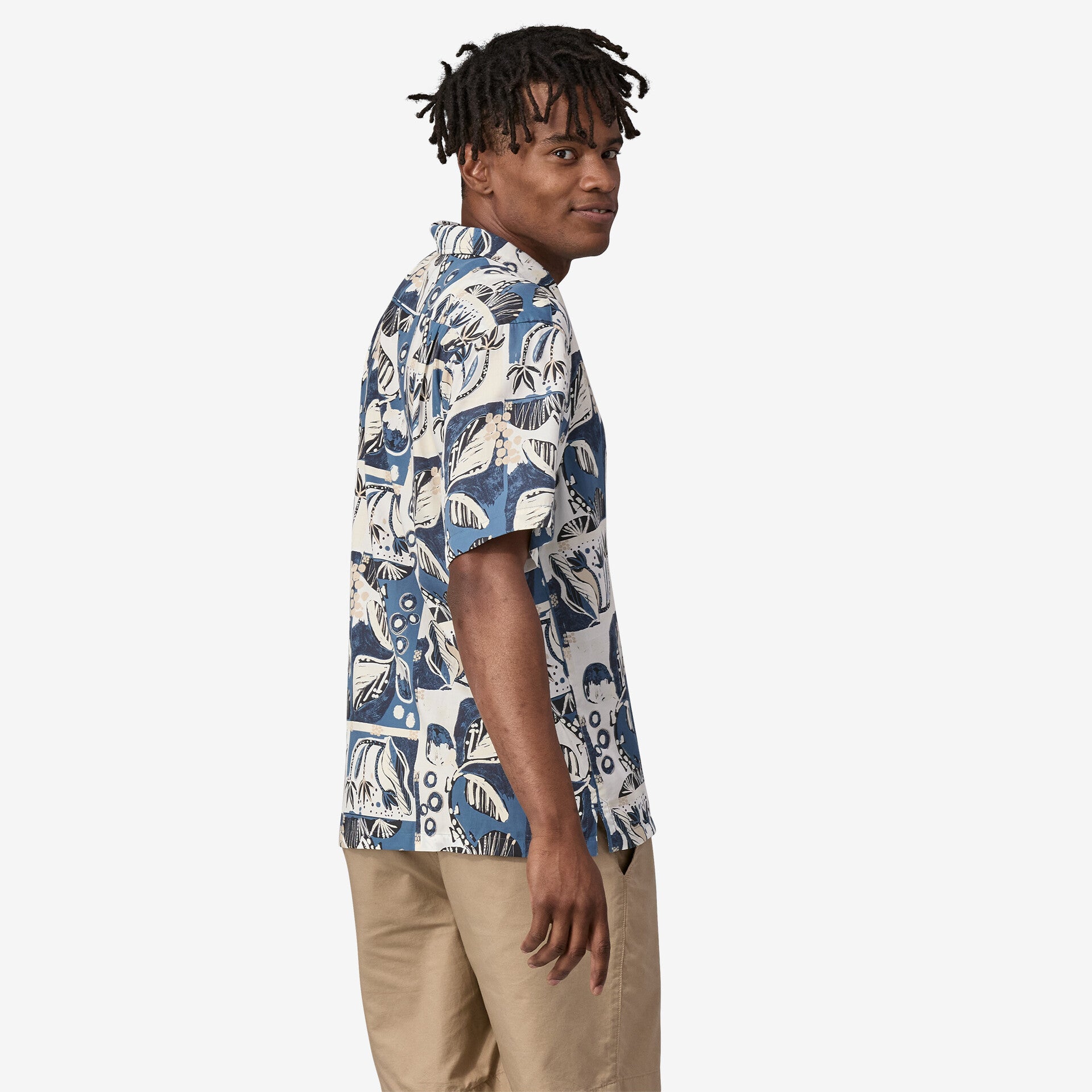 M'S LA'AU PATALOHA SHIRT