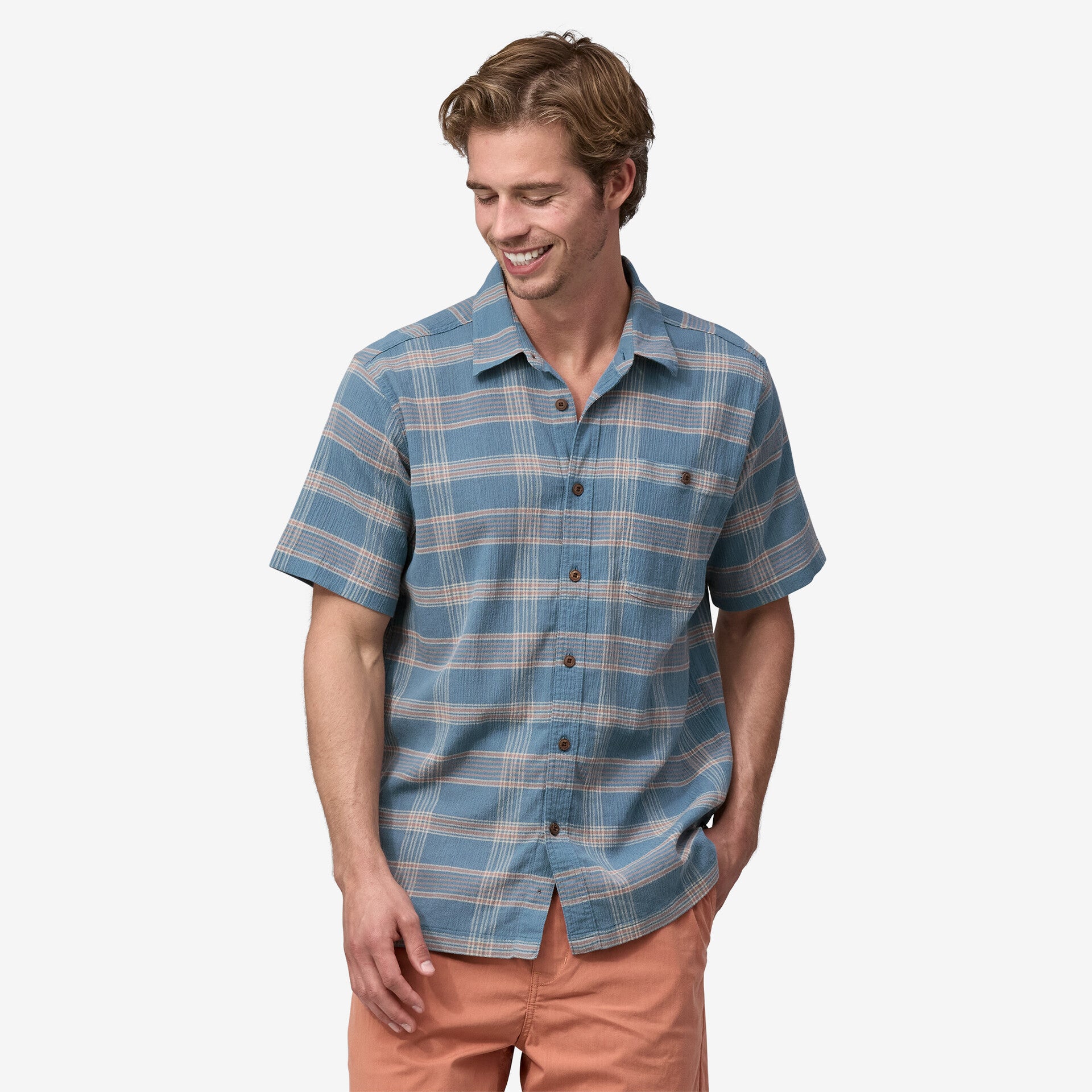 M'S A/C SHIRT
