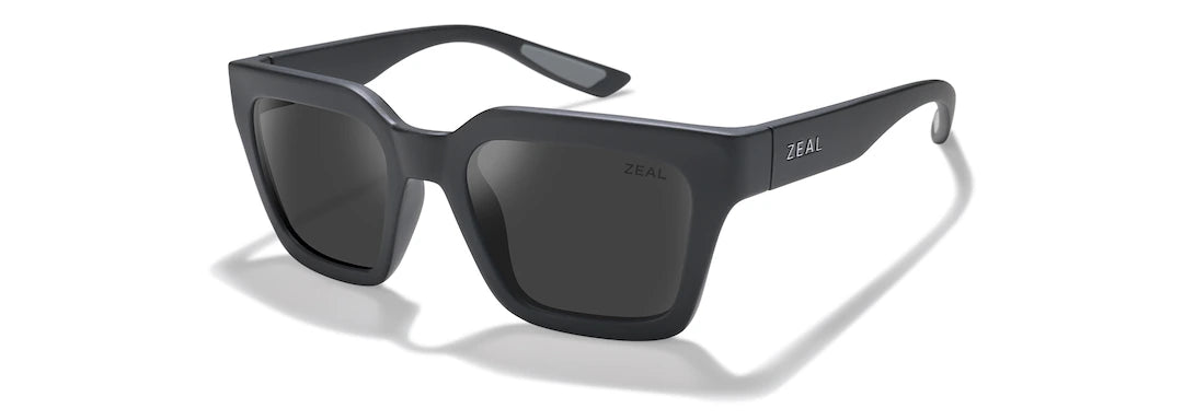ROWEN - MATTE BLACK - DARK GREY