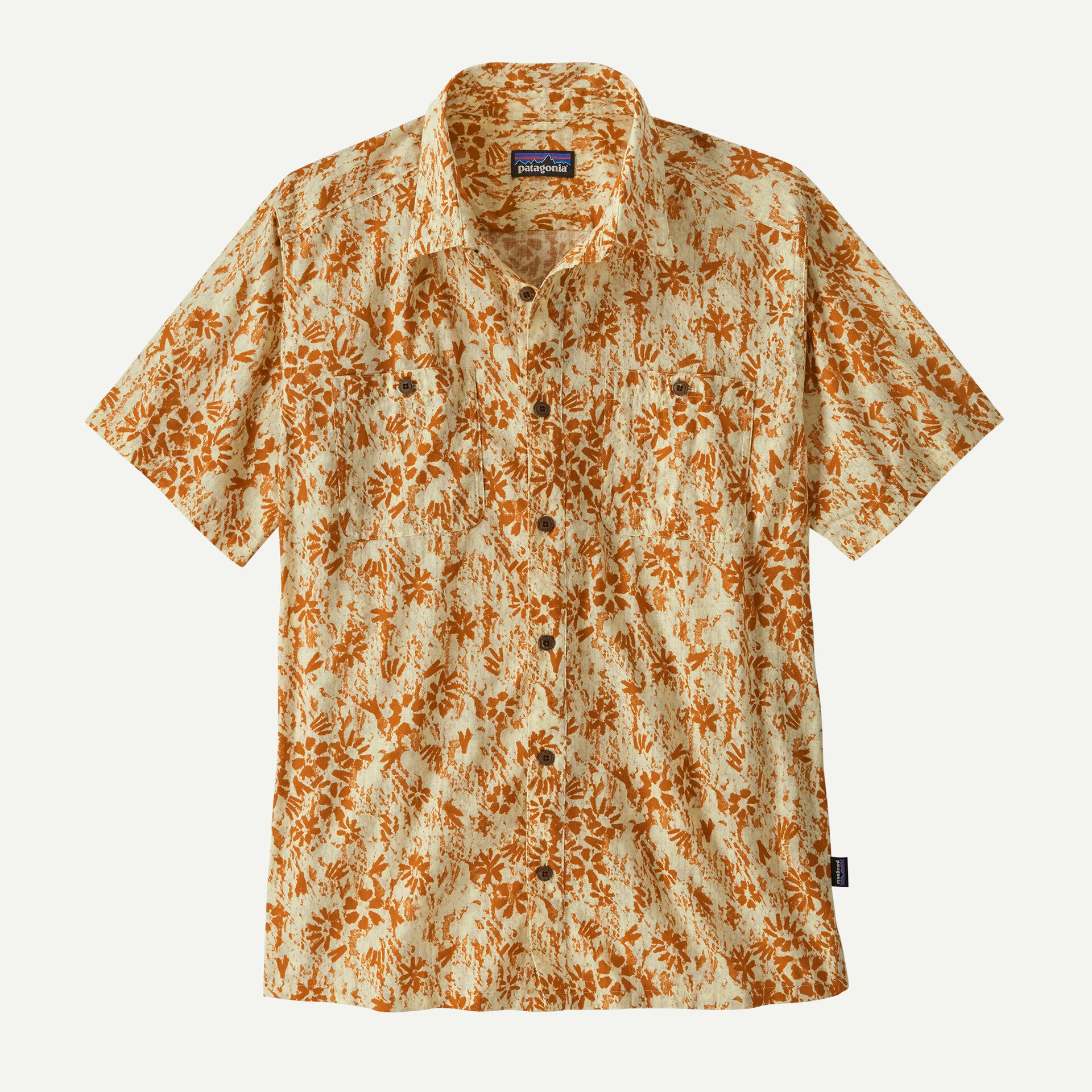 M'S BACK STEP SHIRT