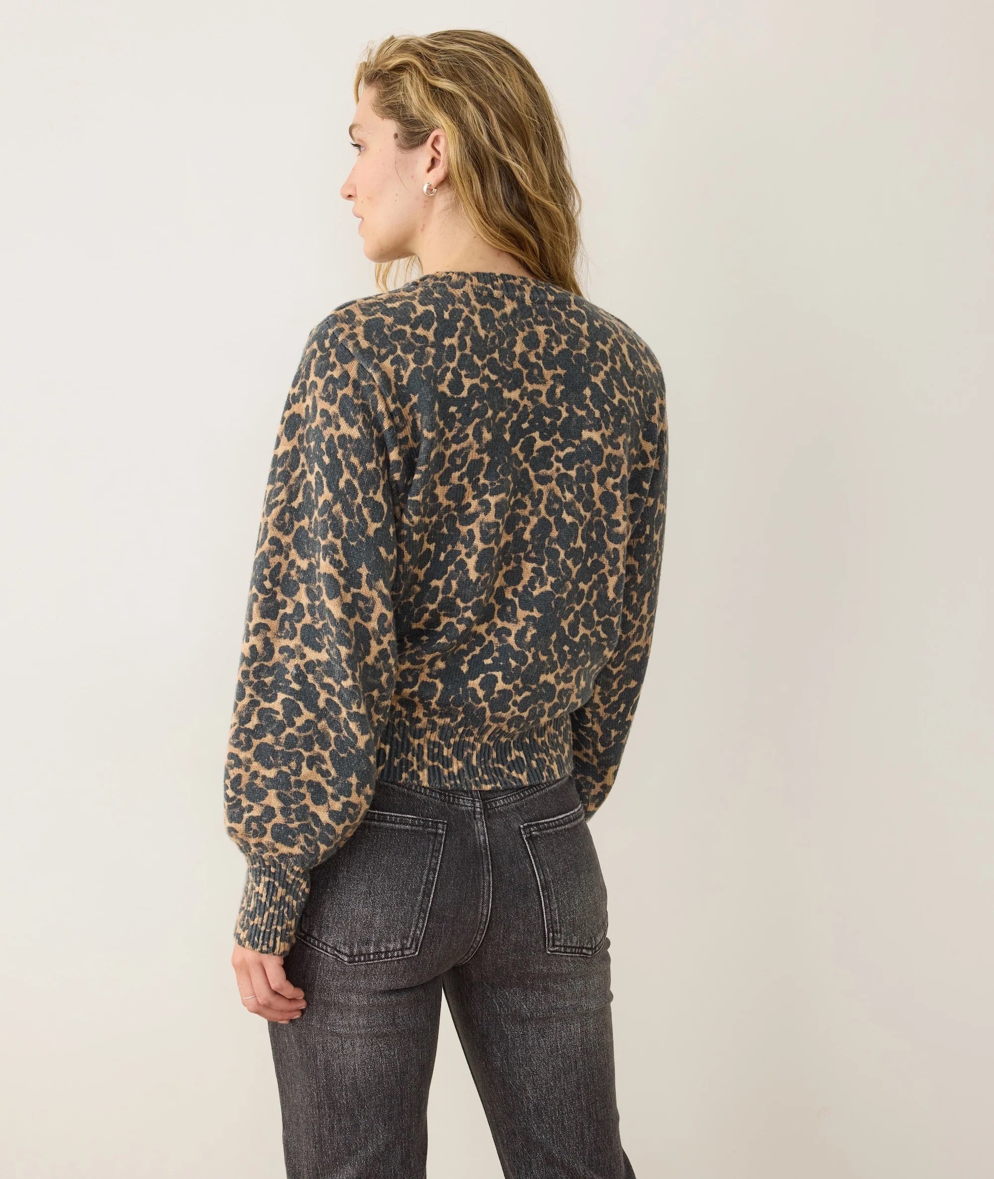 W'S ALMA CREWNECK SWEATER