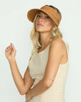 SUN SPELL VISOR