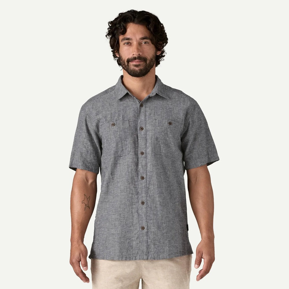 M'S BACK STEP SHIRT
