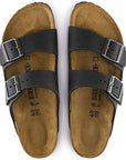 M'S ARIZONA OILED LEATHER