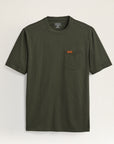 M'S S/S DESCHUTES POCKET TEE