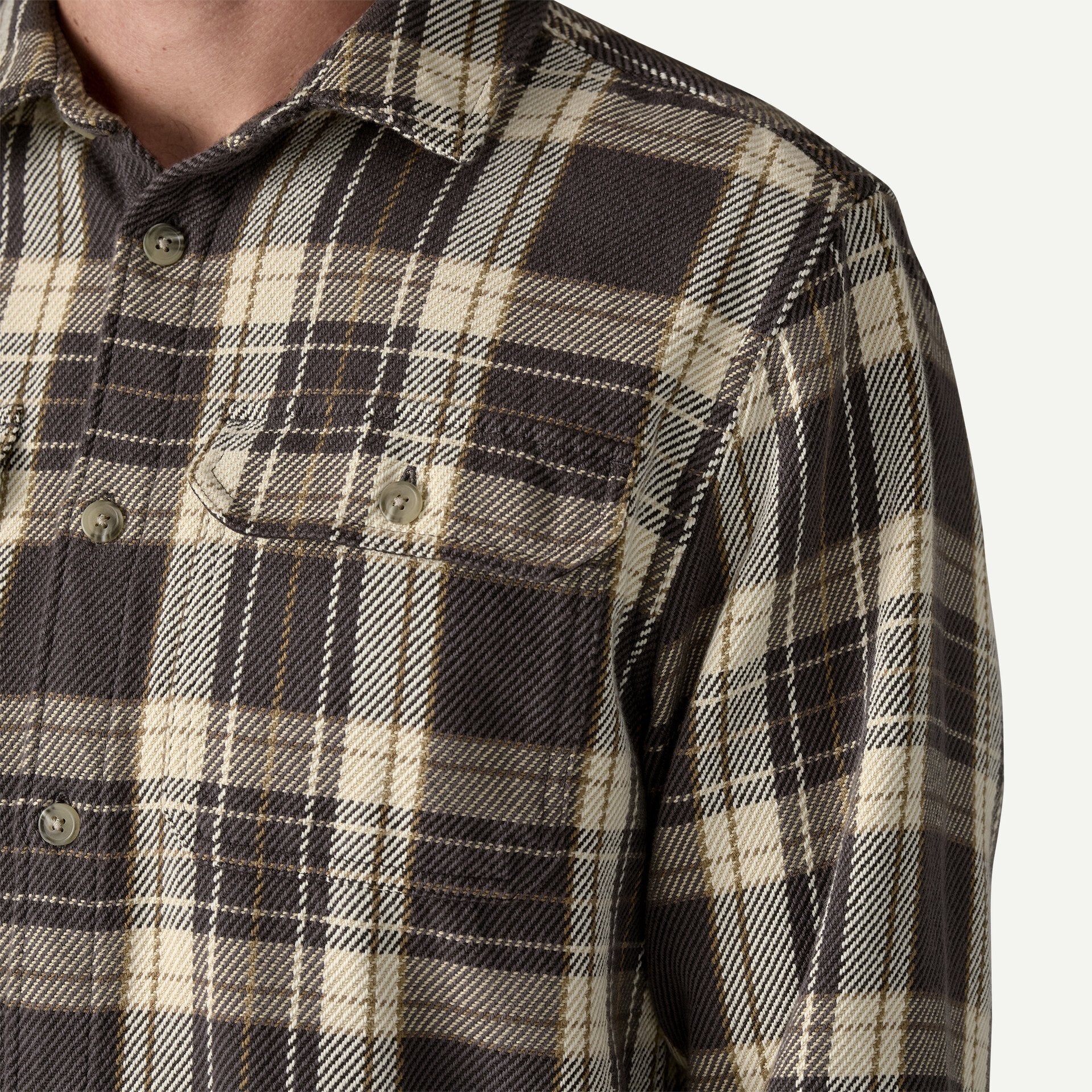 M'S FJORD LOFT SHIRT
