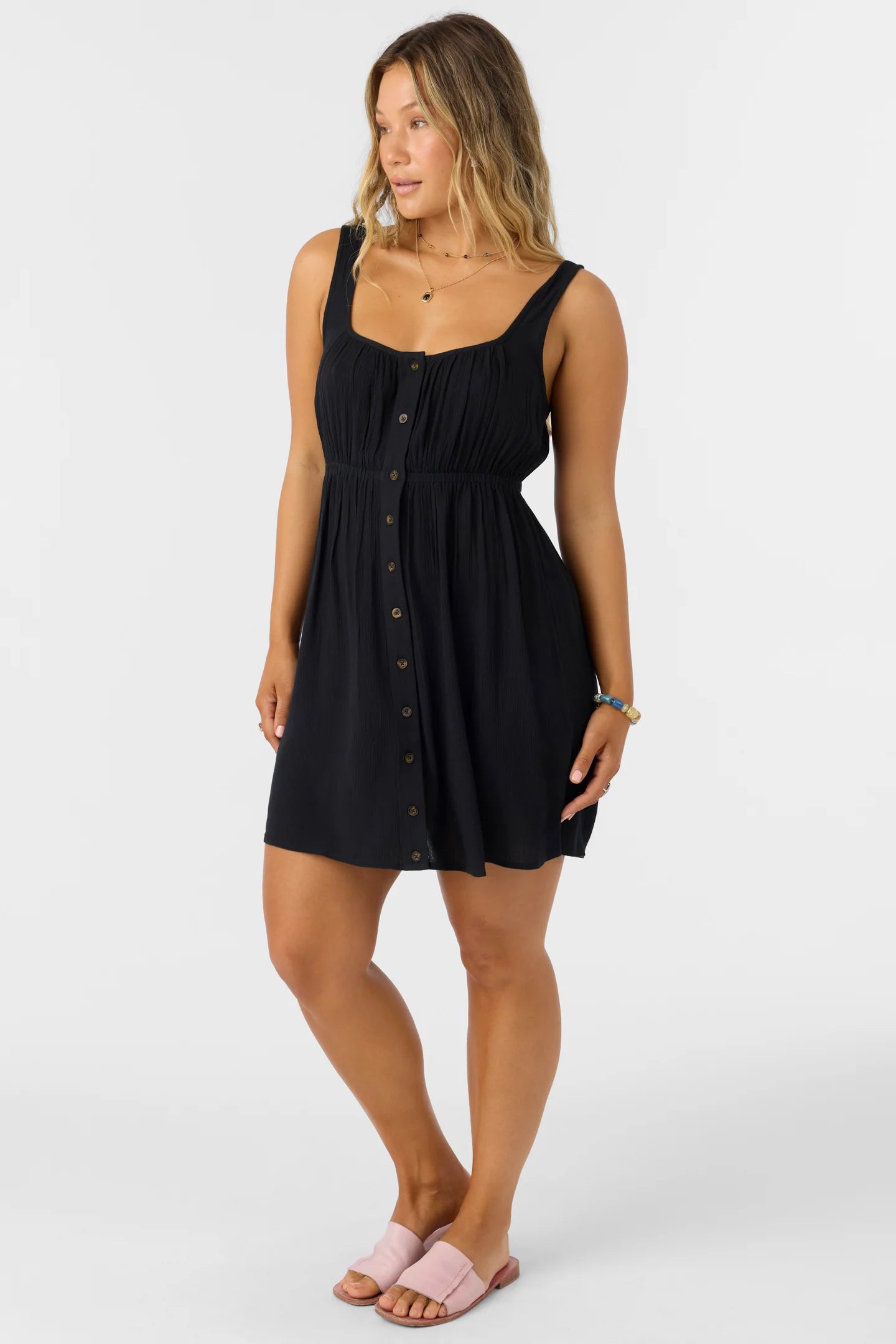 KORIE SHORT DRESS
