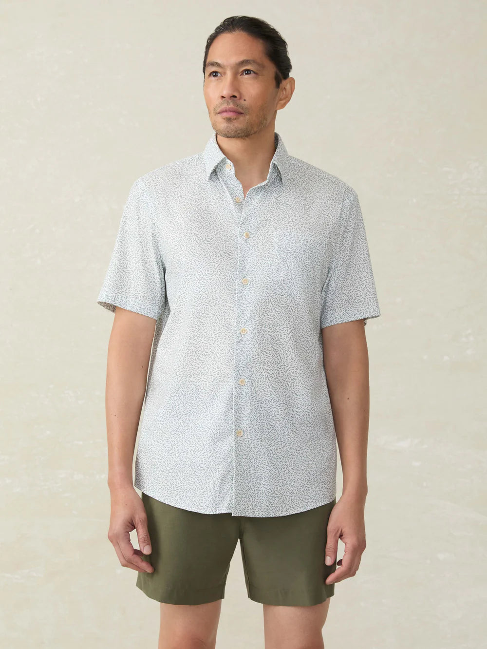M'S MOVEMENT MONTERREY SS SHIRT