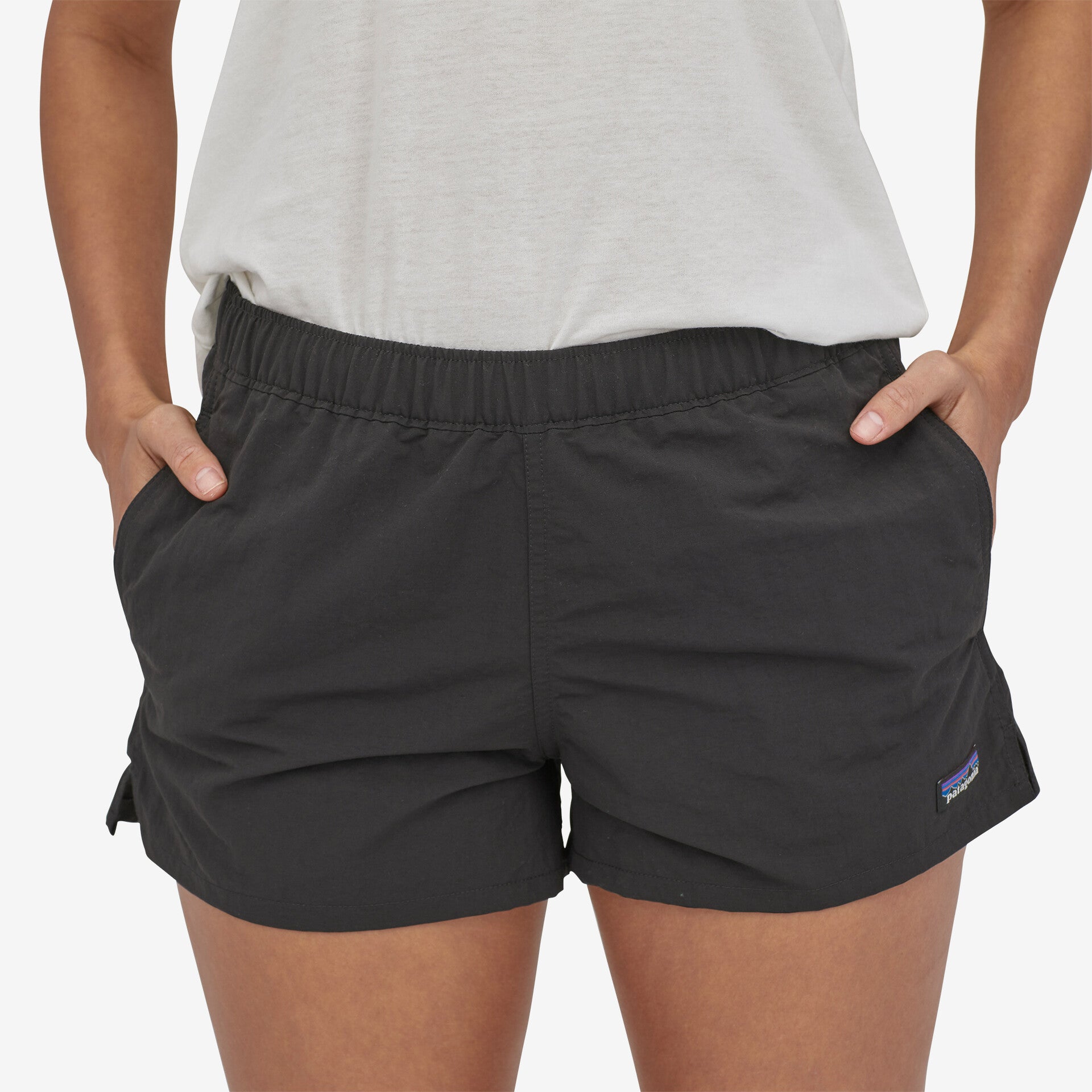 W'S BARELY BAGGIES SHORTS - 2.5"