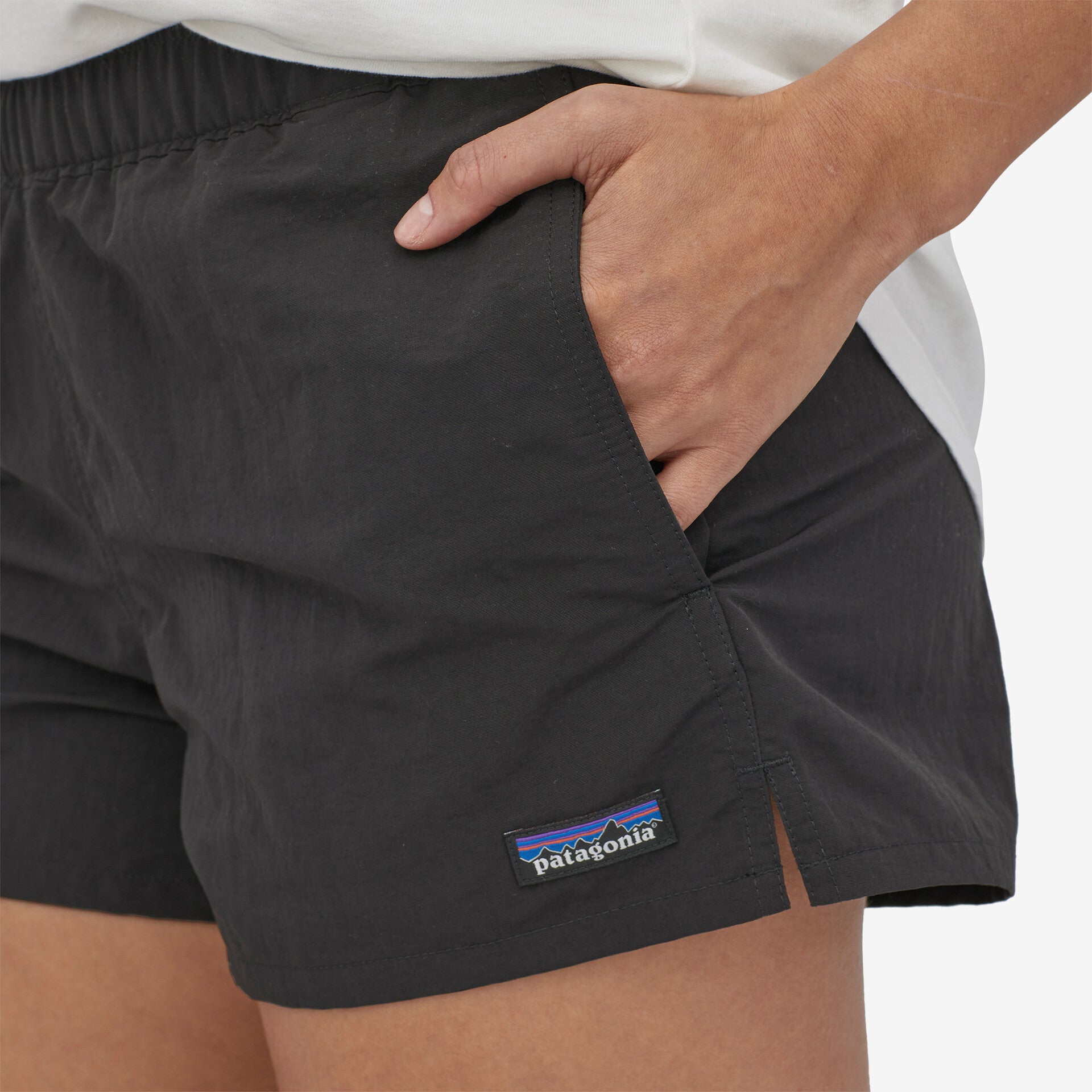 W'S BARELY BAGGIES SHORTS - 2.5"