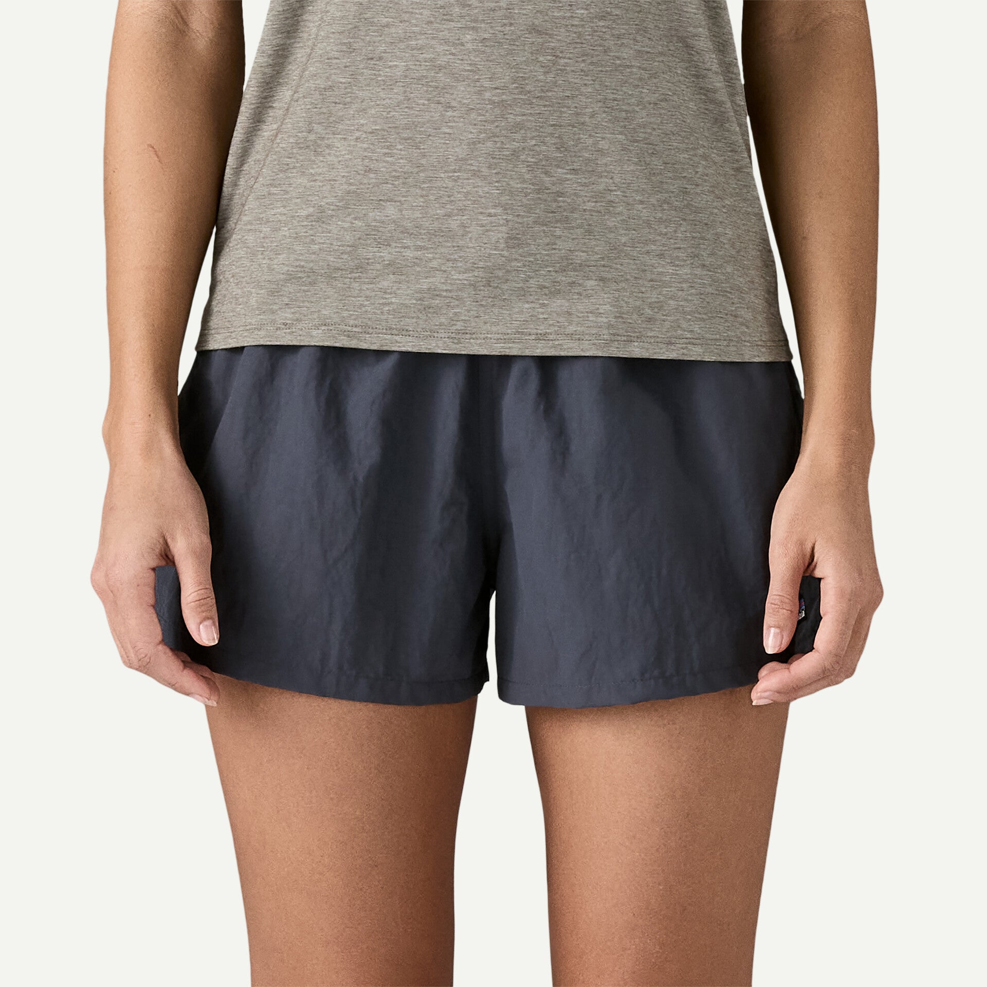 W'S BARELY BAGGIES SHORTS - 2.5"