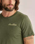 HIGHLAND PEAK GRAPHIC TEE