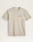 M'S S/S DESCHUTES POCKET TEE