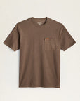 M'S S/S DESCHUTES POCKET TEE