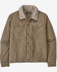 M'S PILE LINED TRUCKER JKT