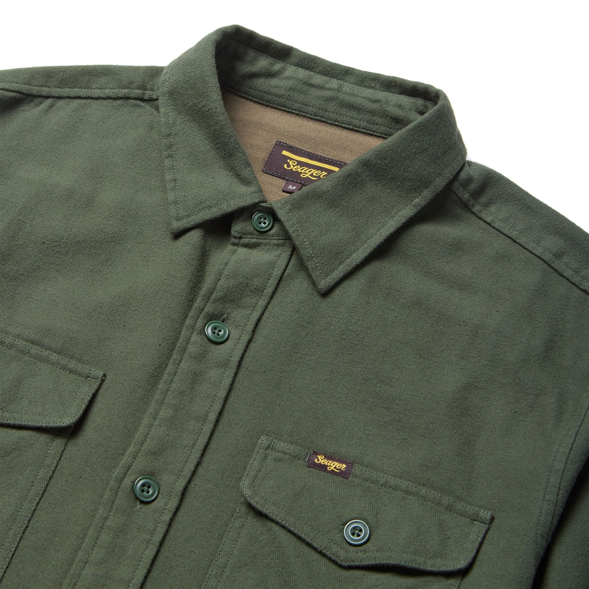 M'S CALICO FLANNEL
