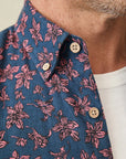 SHORT-SLEEVE BREEZE SHIRT