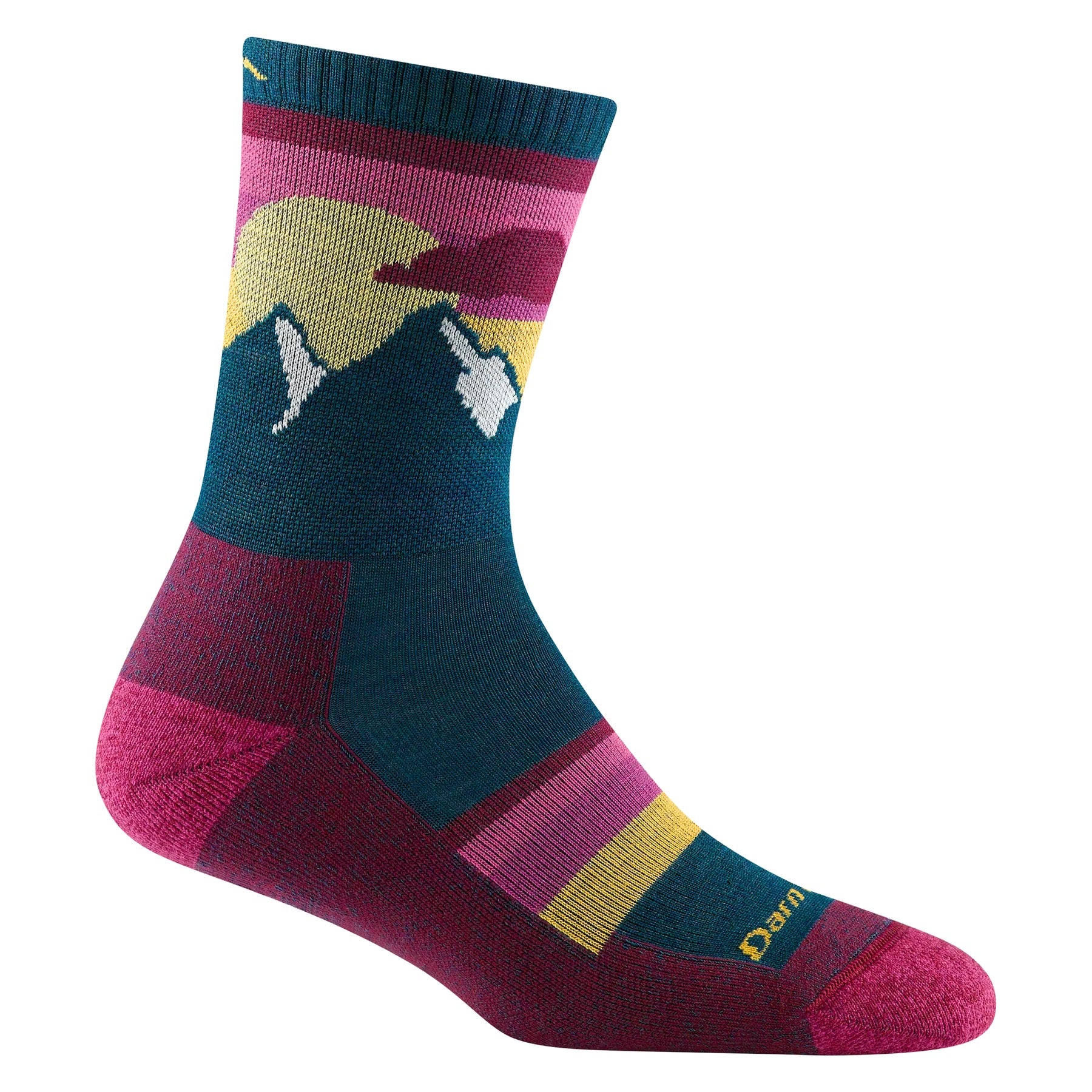 W'S SUNSET LEDGE MICRO CREW LIGHTWEIGHT W/CUSHION