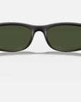 PREDATOR 2 - MATTE BLACK - G-15 GREEN