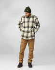 M'S SINGI FLANNEL OVERSHIRT