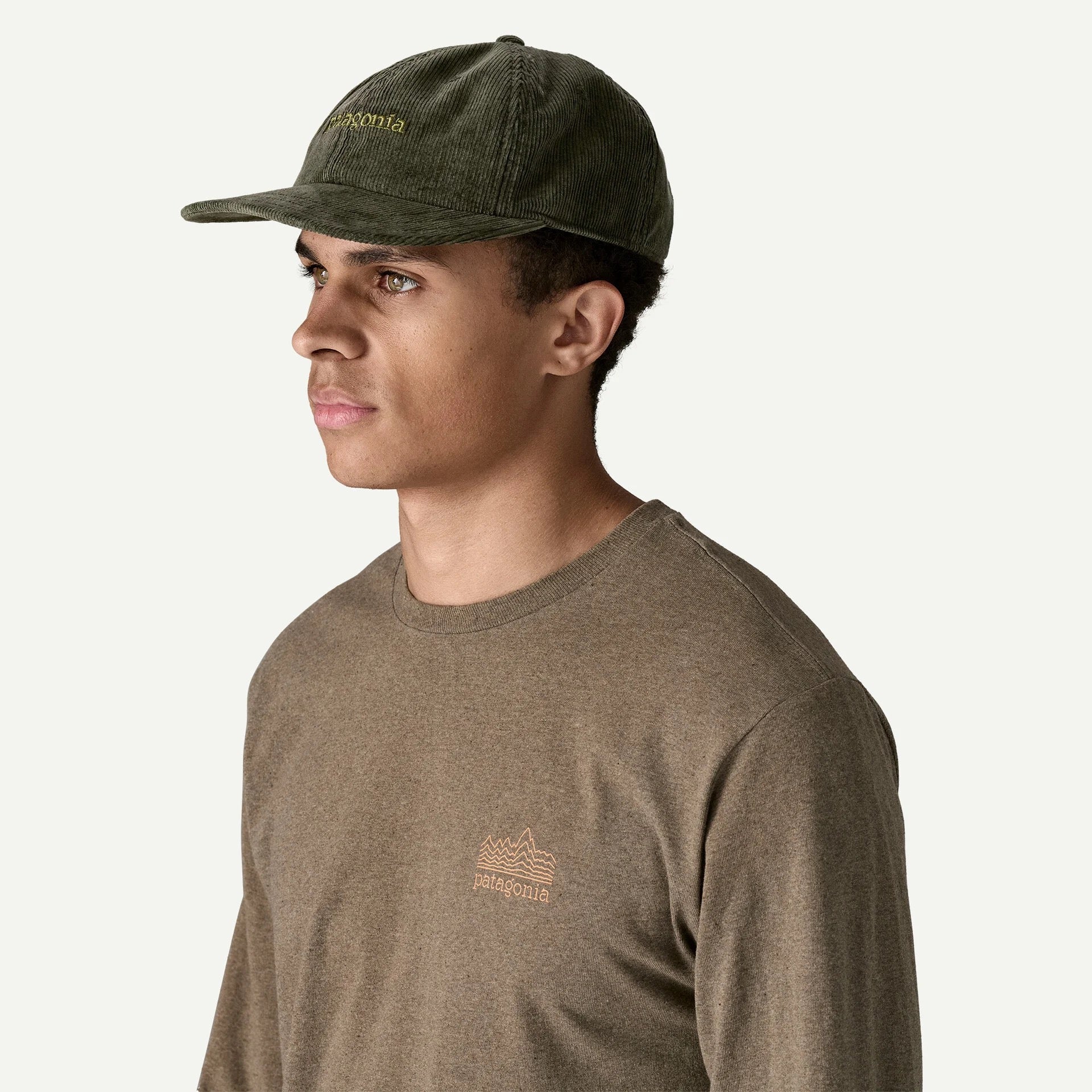 CORDUROY CAP