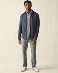 M'S EPIC QUILTED FLEECE CPO