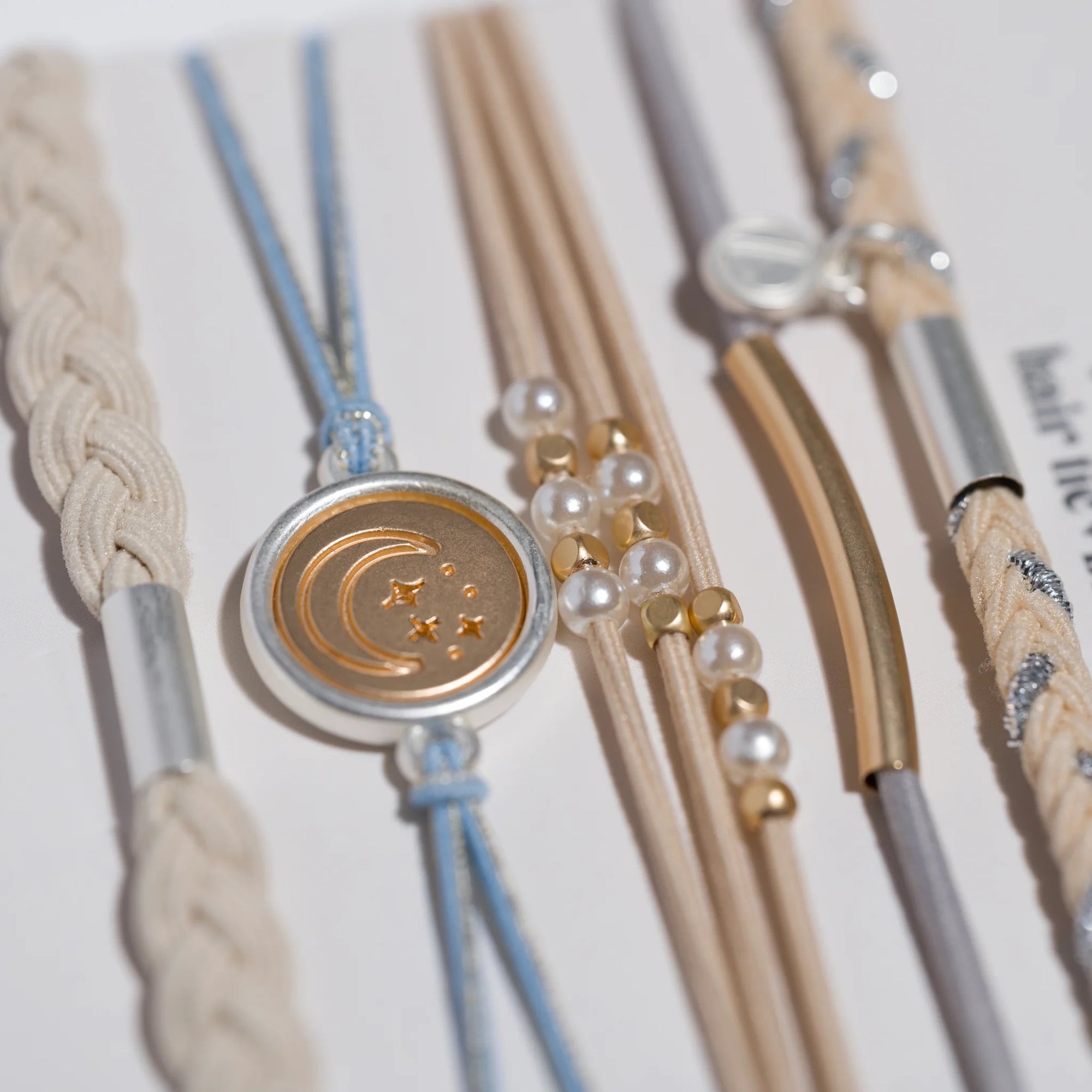 WONDER - HAIR TIE BRACELETS