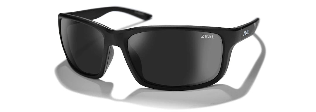 CONFLUENCE - MATTE BLACK - DARK GREY