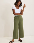 W'S PALM VOYAGE WIDE-LEG PANTS