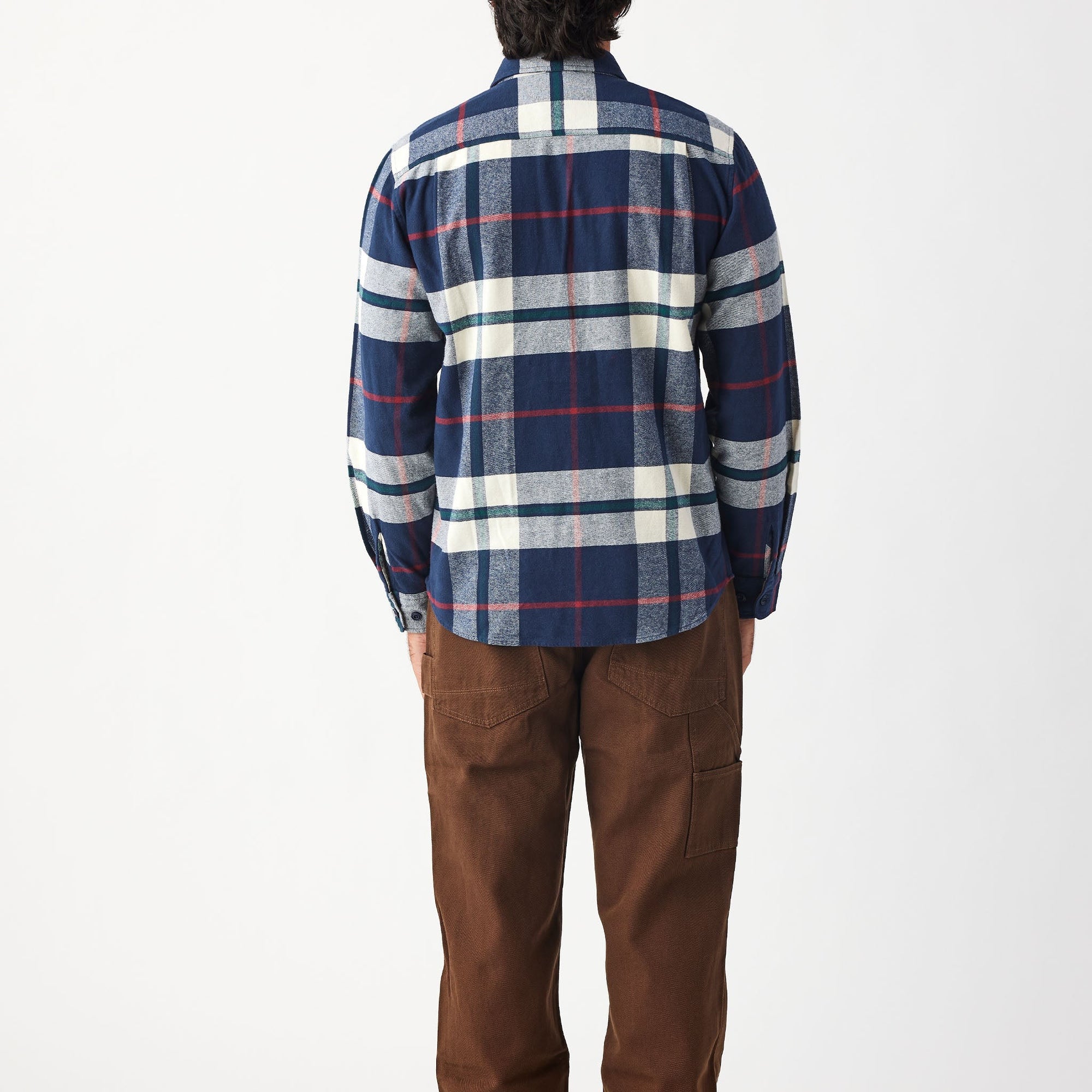 M'S CALICO FLANNEL