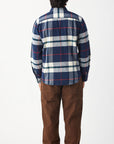 M'S CALICO FLANNEL