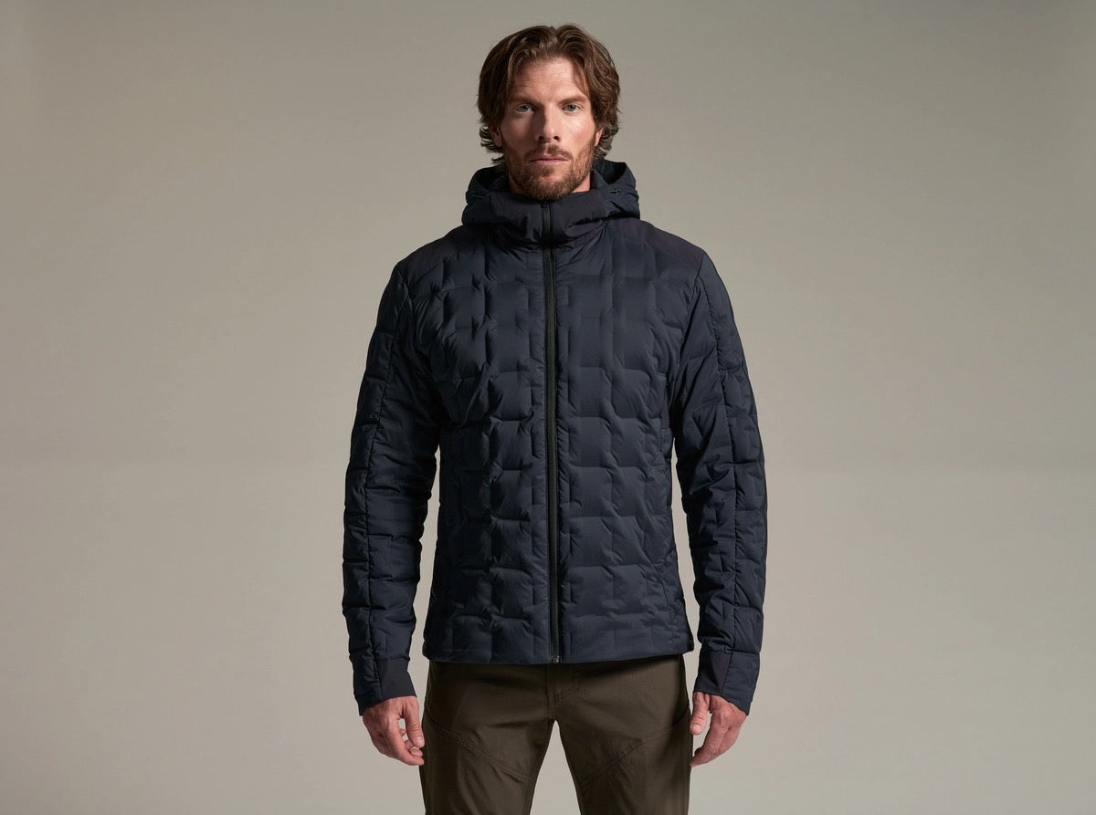 M'S FIRESTORM DOWN HOODY