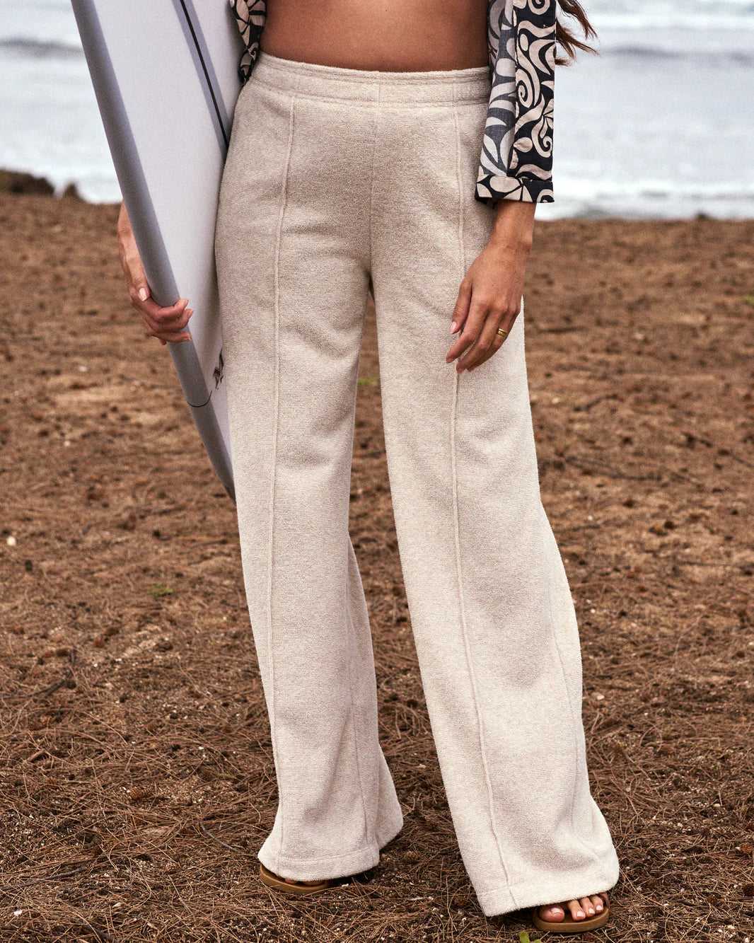 W'S HIGHTIDE WIDE LEG PANT
