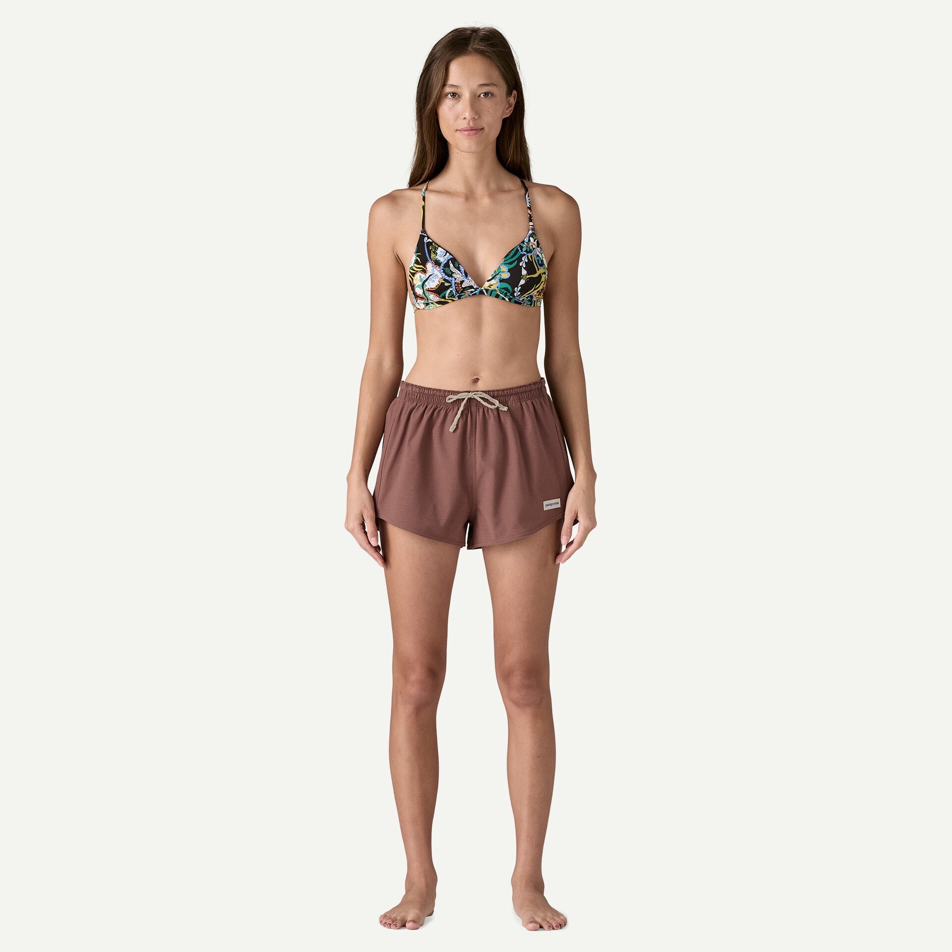 W'S HOME WATERS VOLLEY SHORTS - 3"