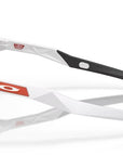 SUTRO LITE - MATTE WHITE - PRIZM RUBY