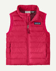 BABY DOWN SWEATER VEST
