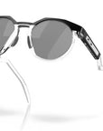HSTN POLAR - MATTE BLACK/CLEAR - PRIZM BLACK