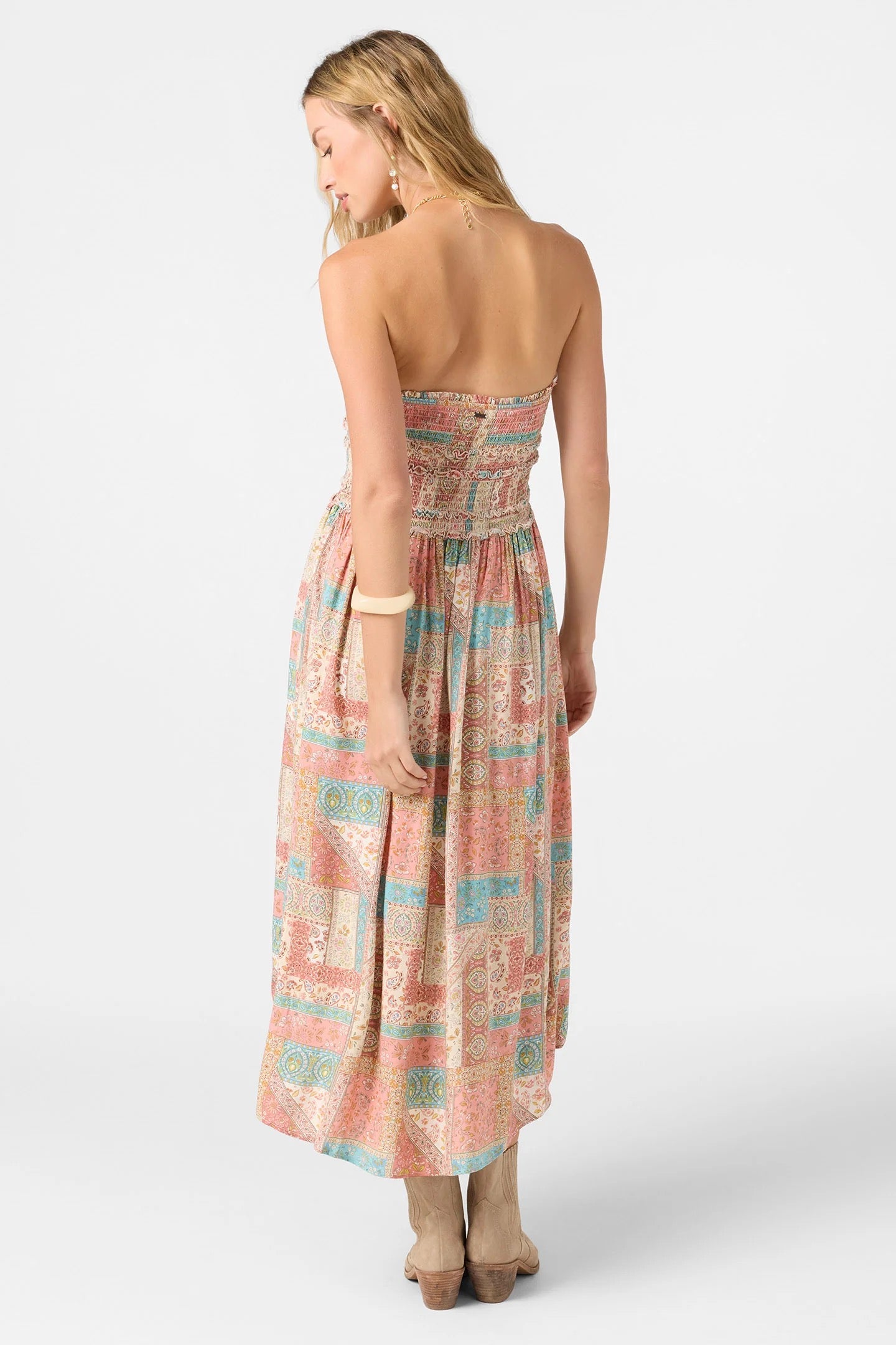 DEVYN MIDI DRESS