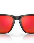 HOLBROOK - MATTE BLACK - PRIZM RUBY