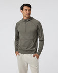 M'S PONTO PERFORMANCE 1/2 ZIP HOODIE
