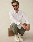 LAGUNA LINEN SHIRT