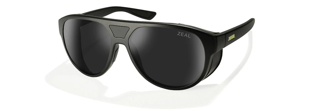SELKIRK - MATTE BLACK - DARK GREY
