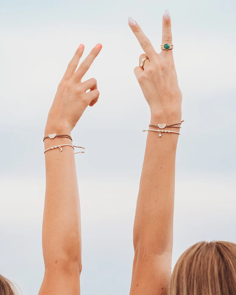 FOREVER FRIENDS - HAIR TIE BRACELET