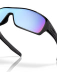 TURBINE ROTOR POLAR - POLISHED BLACK - PRIZM DEEP WATER