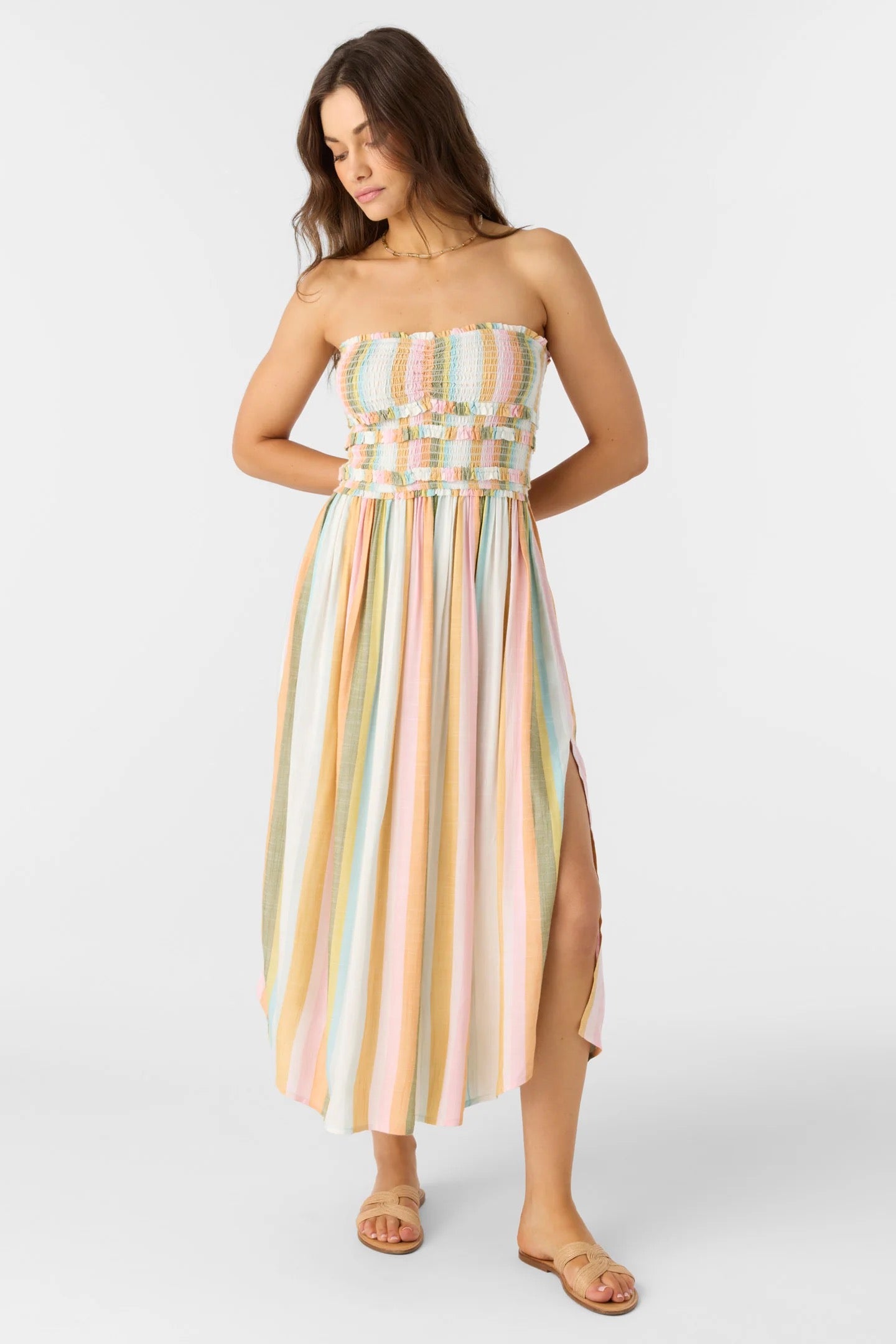 DEVYN MIDI DRESS