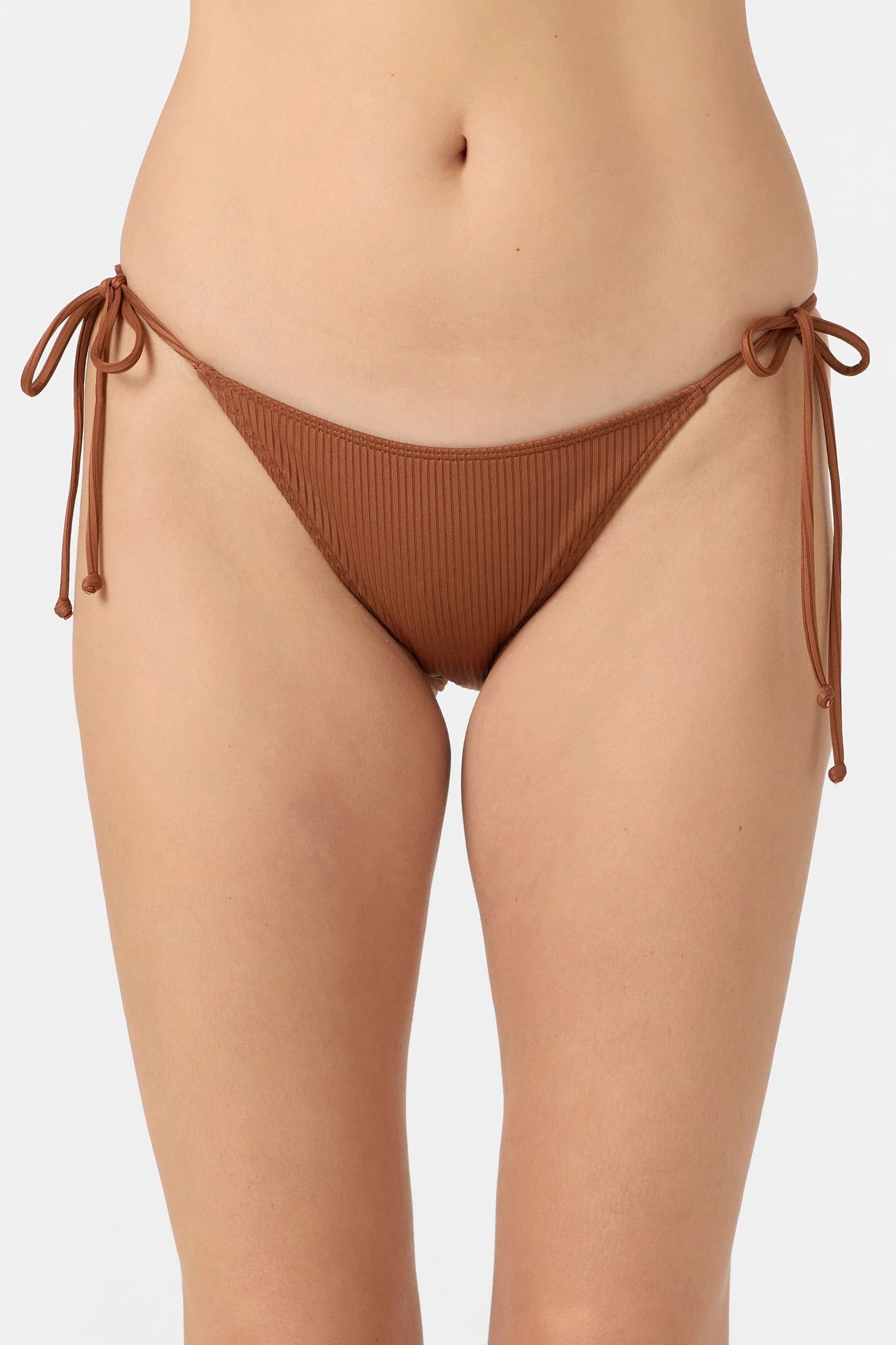 SALTWATER SOLIDS RIB MARACAS TIE SIDE BOTTOMS