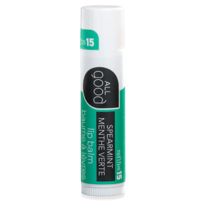 ASSORTED SPF 15 LIP BALMS - 3 PACK